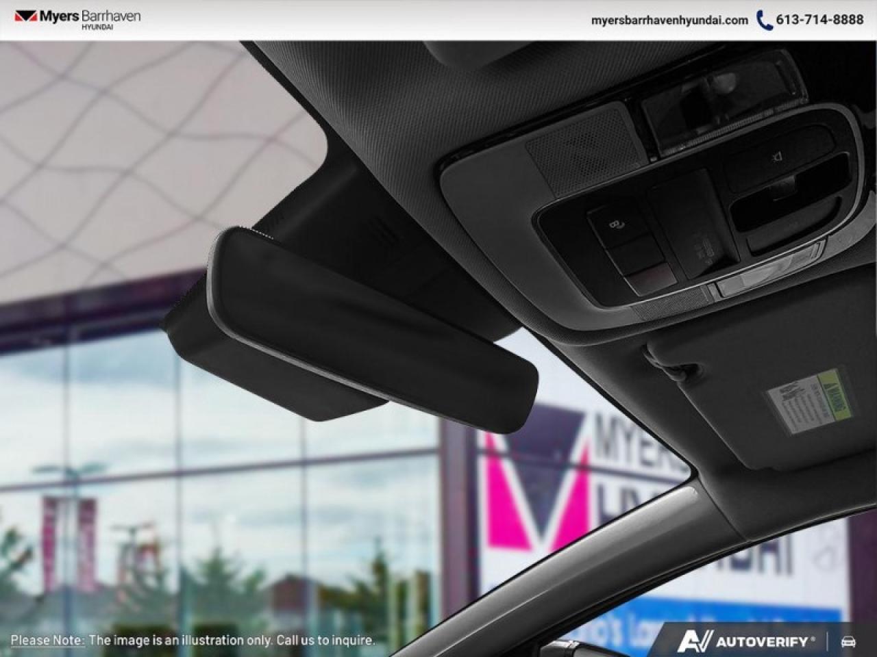 2025 Hyundai Tucson Preferred AWD w/Trend Pkg  - $280 B/W Photo