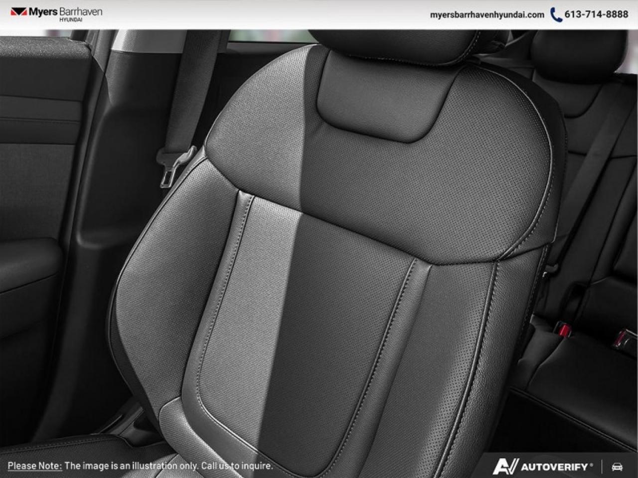 2025 Hyundai Tucson Preferred AWD w/Trend Pkg  - $280 B/W Photo