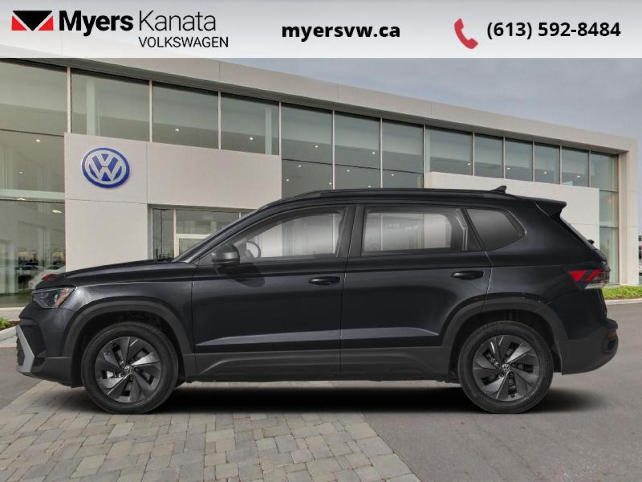 New 2026 Volkswagen Taos Trendline 4Motion for sale in Kanata, ON