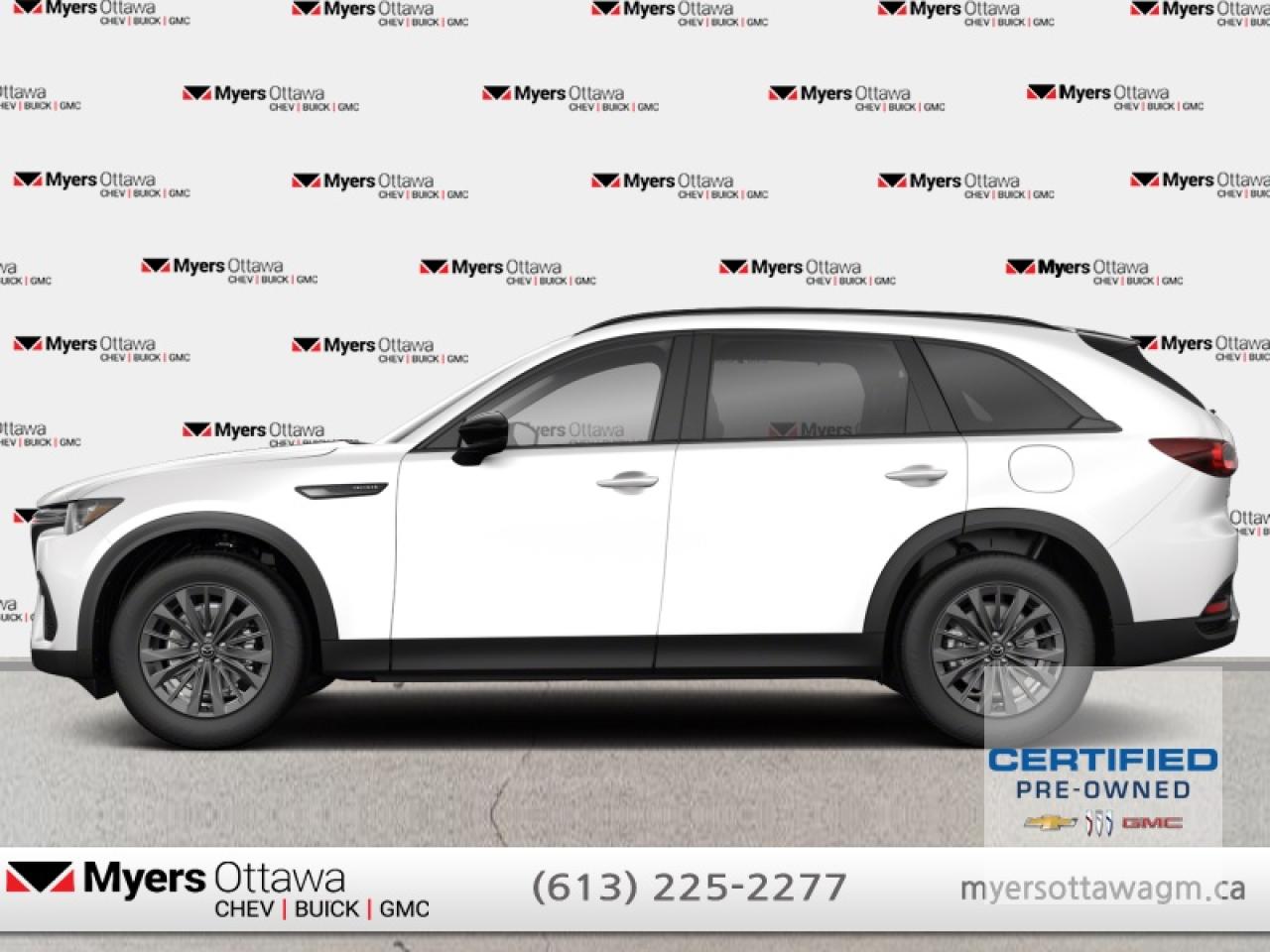 Used 2025 Mazda CX-70 MHEV GS-L  CX-70 PHEV, GS-L,HYBRID, LEATHER, AWD, SUNROOF for sale in Ottawa, ON