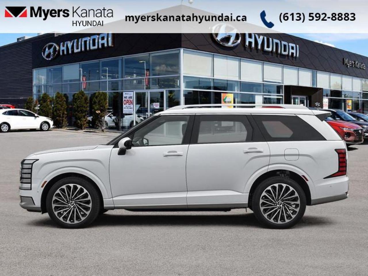 2026 Hyundai PALISADE Ultimate Calligraphy  - Premium Audio - $216.15 /Wk Photo