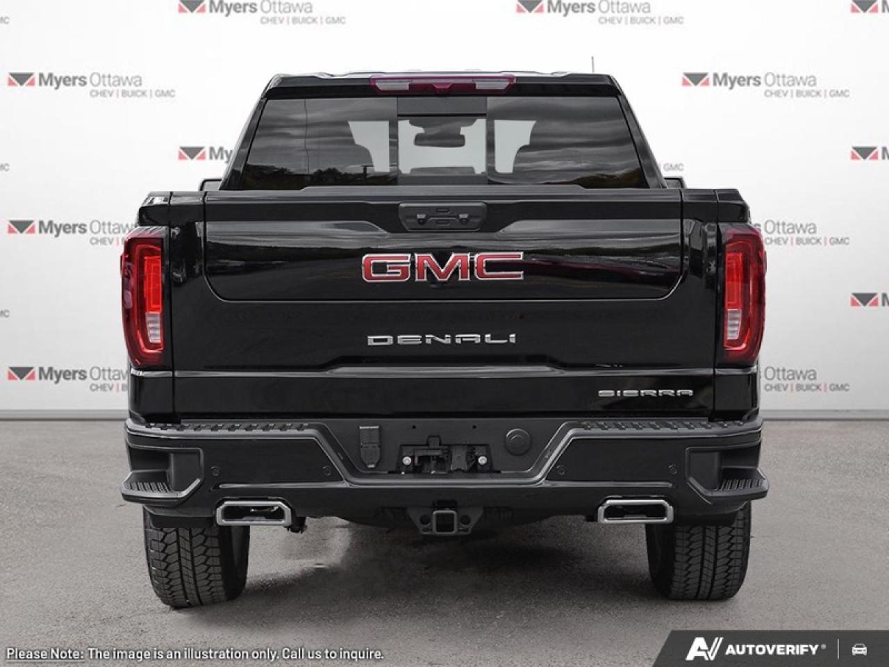 2026 GMC Sierra 1500 Denali  DENALI, LONG BOX, 6.2 V8, SUNROOF, TONNEAU COVER Photo4