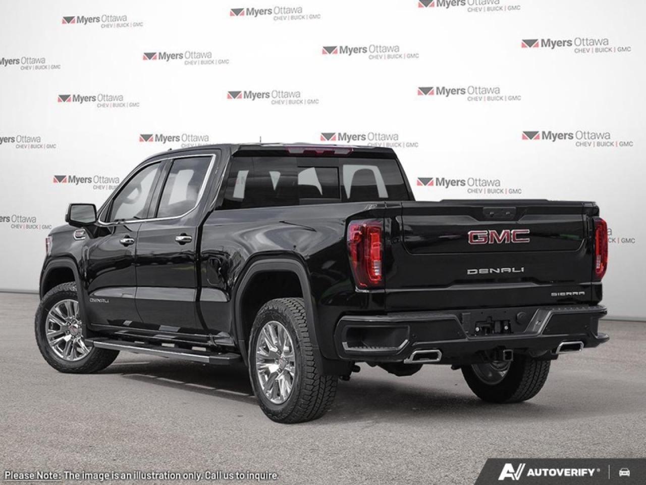 2026 GMC Sierra 1500 Denali  DENALI, LONG BOX, 6.2 V8, SUNROOF, TONNEAU COVER Photo3