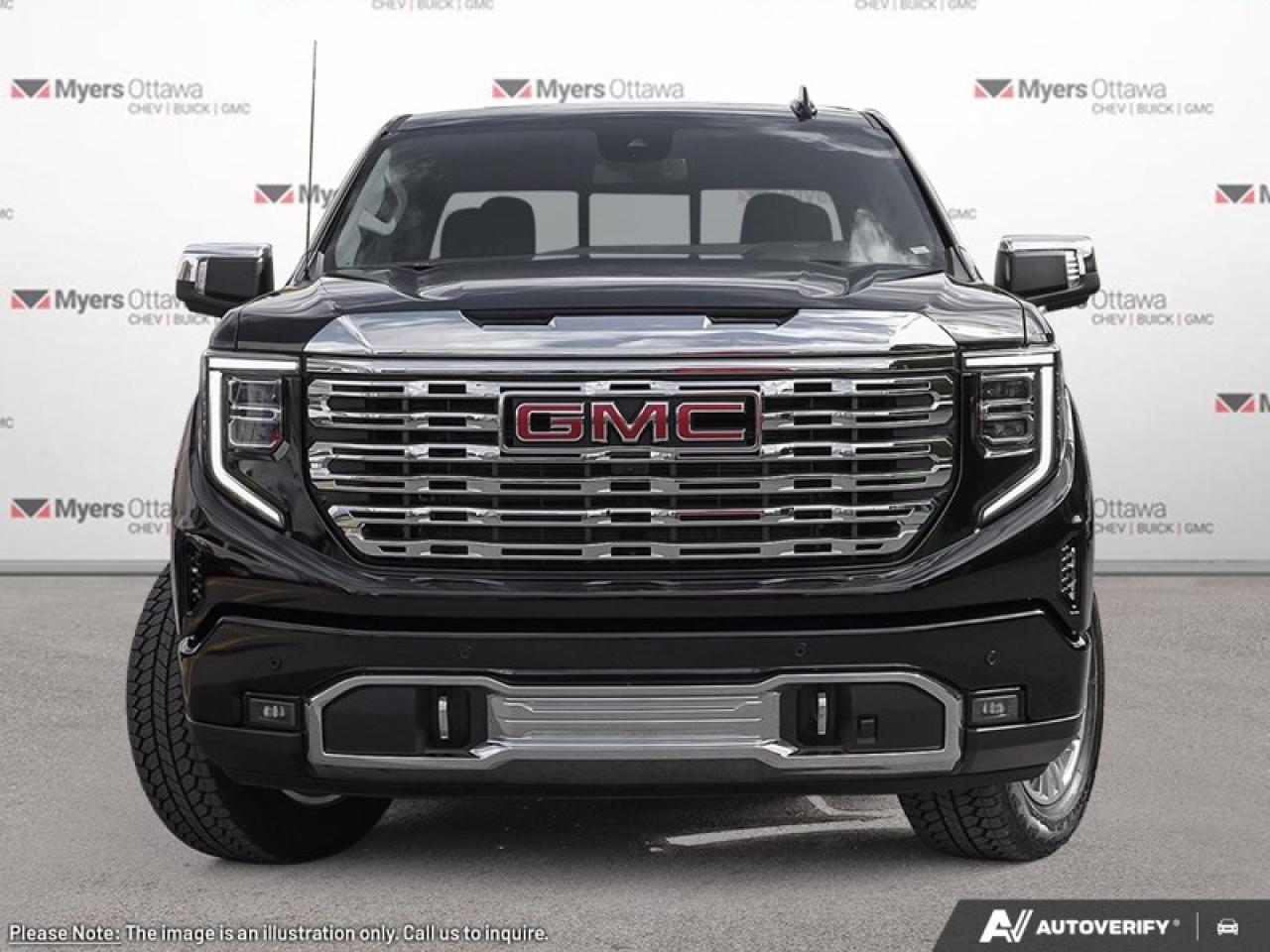 2026 GMC Sierra 1500 Denali  DENALI, LONG BOX, 6.2 V8, SUNROOF, TONNEAU COVER Photo