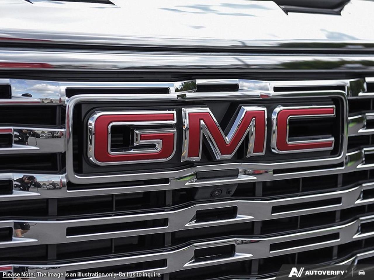 2026 GMC Sierra 1500 Denali  DENALI, LONG BOX, 6.2 V8, SUNROOF, TONNEAU COVER Photo