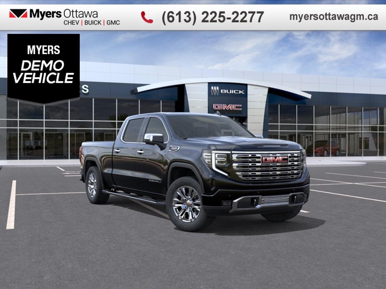 2026 GMC Sierra 1500 Denali  DENALI, LONG BOX, 6.2 V8, SUNROOF, TONNEAU COVER Photo