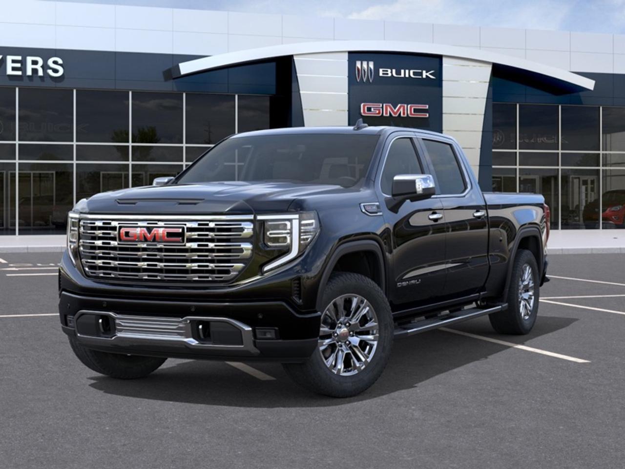 2026 GMC Sierra 1500 Denali  DENALI, LONG BOX, 6.2 V8, SUNROOF, TONNEAU COVER Photo