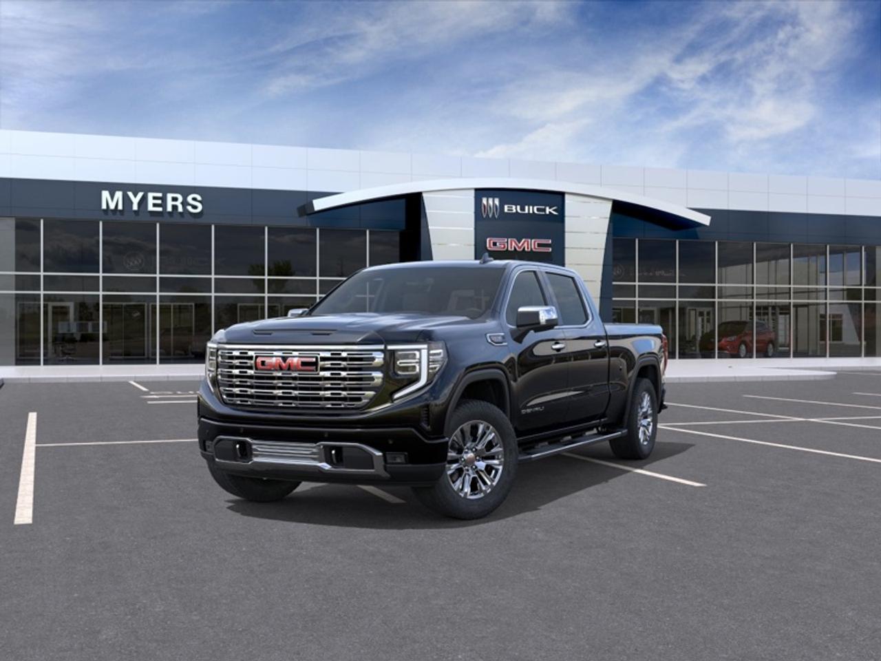 2026 GMC Sierra 1500 Denali  DENALI, LONG BOX, 6.2 V8, SUNROOF, TONNEAU COVER Photo