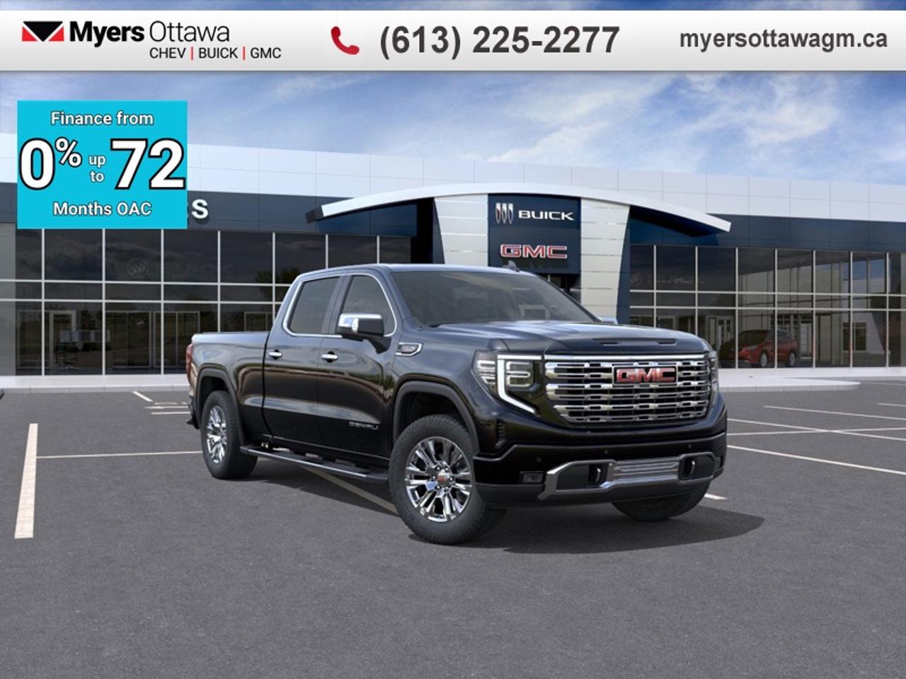 2026 GMC Sierra 1500 Denali  DENALI, LONG BOX, 6.2 V8, SUNROOF, TONNEAU COVER Photo
