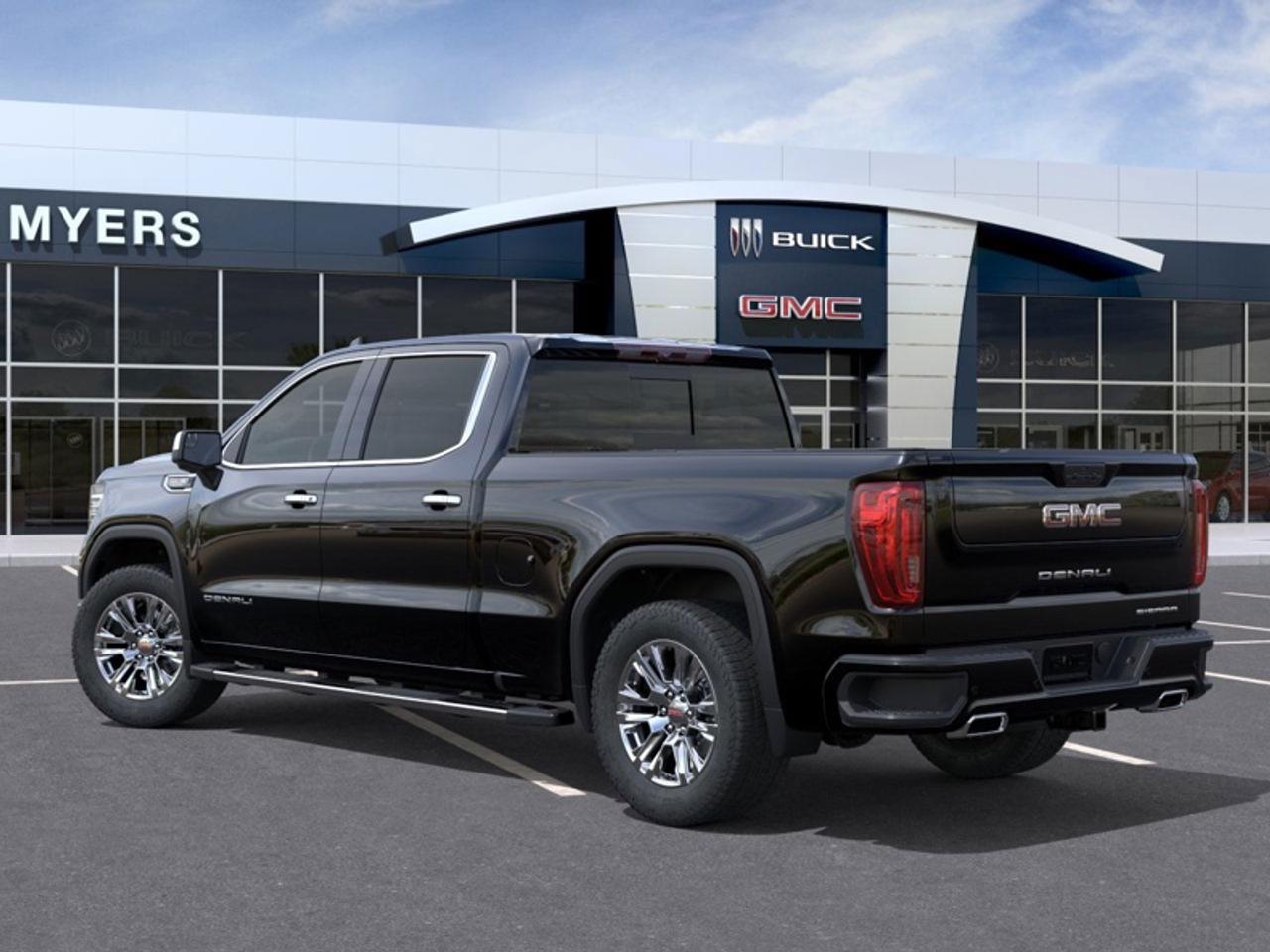 2026 GMC Sierra 1500 Denali  DENALI, LONG BOX, 6.2 V8, SUNROOF, TONNEAU COVER Photo