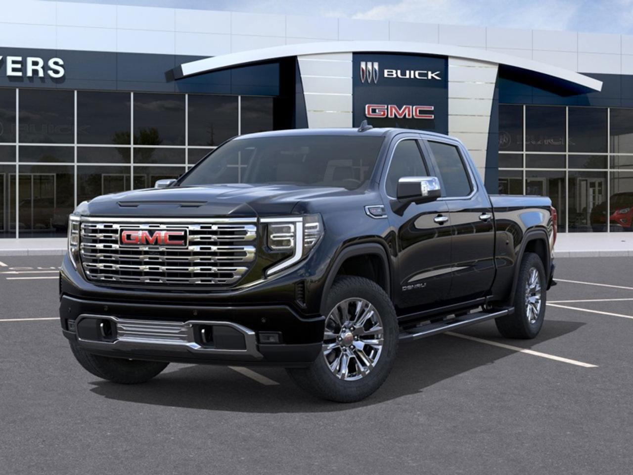 2026 GMC Sierra 1500 Denali  DENALI, LONG BOX, 6.2 V8, SUNROOF, TONNEAU COVER Photo