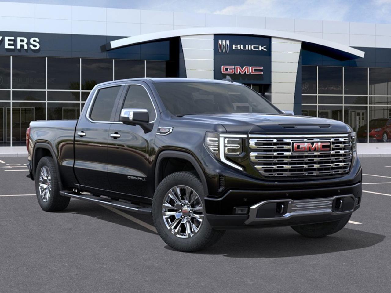 2026 GMC Sierra 1500 Denali  DENALI, LONG BOX, 6.2 V8, SUNROOF, TONNEAU COVER Photo