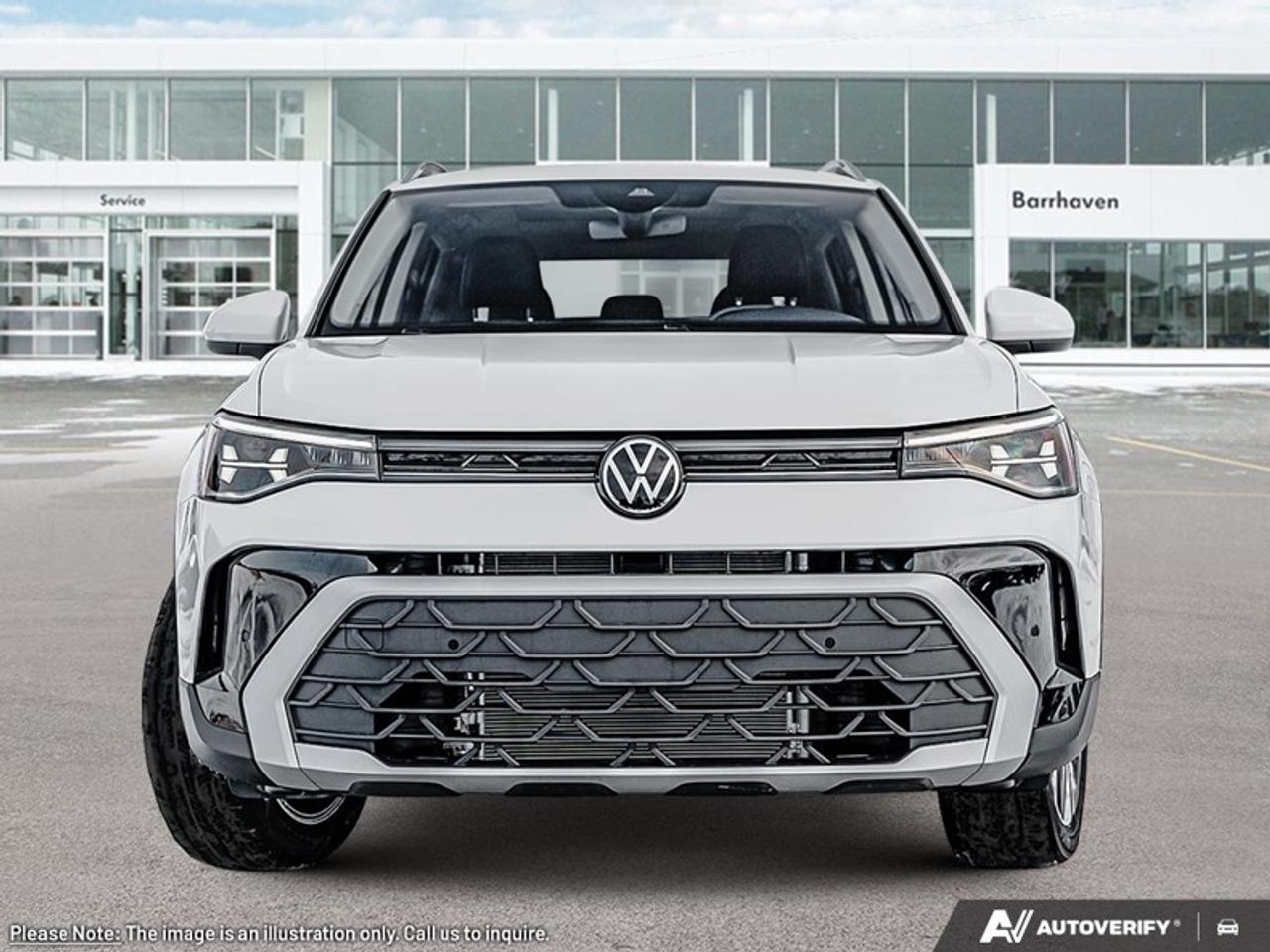 2026 Volkswagen Taos Comfortline  - Sunroof Photo