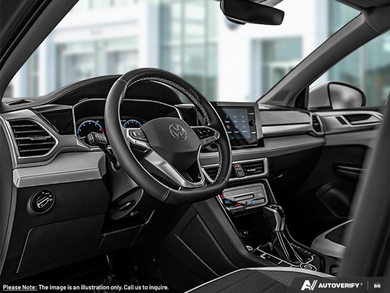 2026 Volkswagen Taos Comfortline  - Sunroof Photo