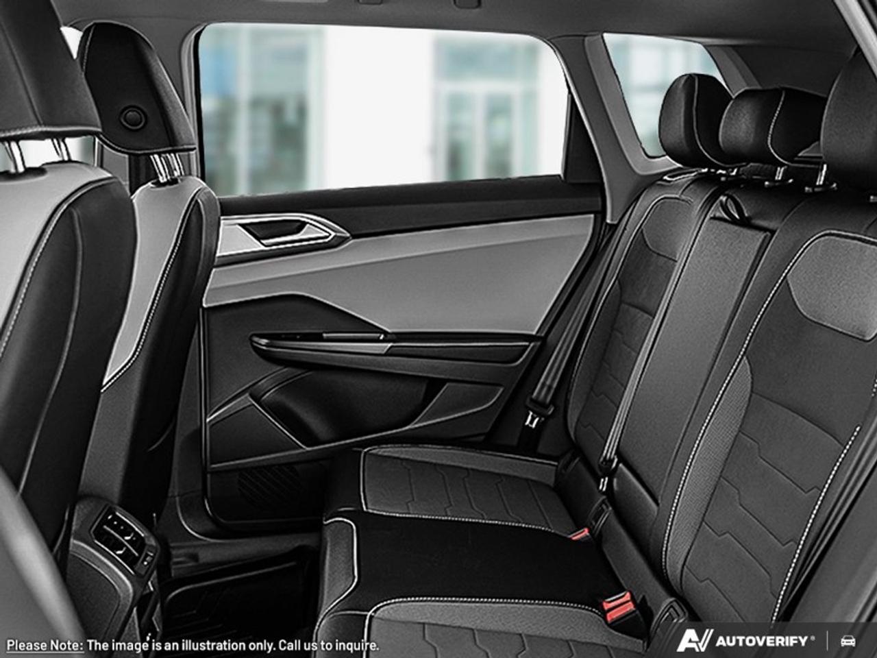 2026 Volkswagen Taos Comfortline  - Sunroof Photo
