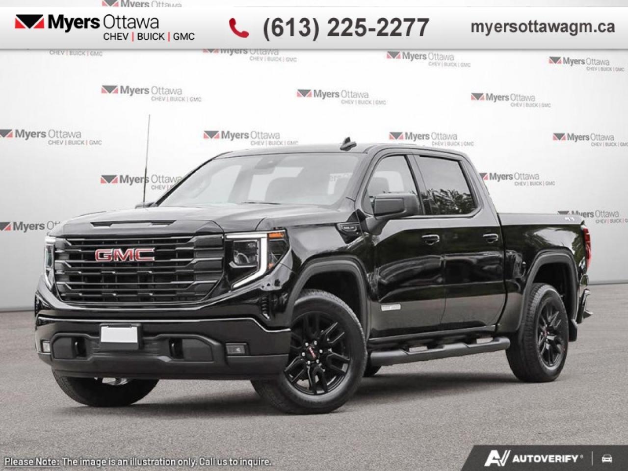 New 2026 GMC Sierra 1500 Elevation  ELEVATION, LONG BOX, 5.3 V8, FRONT BUCKETS for sale in Ottawa, ON