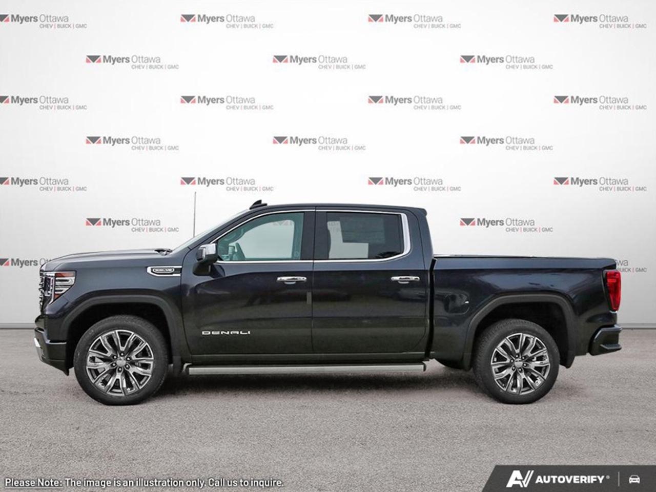 2026 GMC Sierra 1500 Denali  DENALI, 6.2 V8, 22'S, ACTIVE EXHAUST, RESERVE PKG Photo2