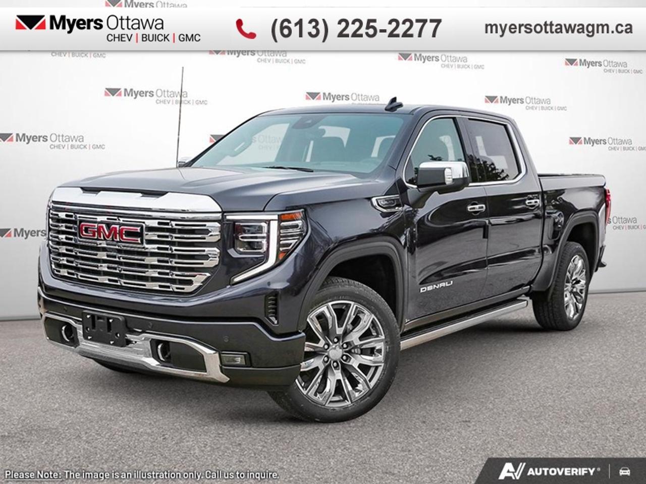 2026 GMC Sierra 1500 Denali  DENALI, 6.2 V8, 22'S, ACTIVE EXHAUST, RESERVE PKG Photo