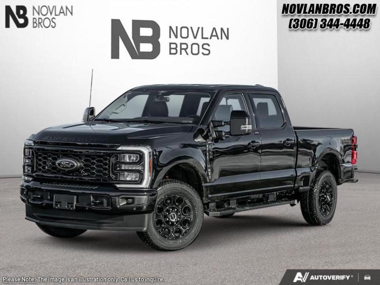New 2026 Ford F-350 Super Duty Lariat  - Premium Audio for sale in Paradise Hill, SK
