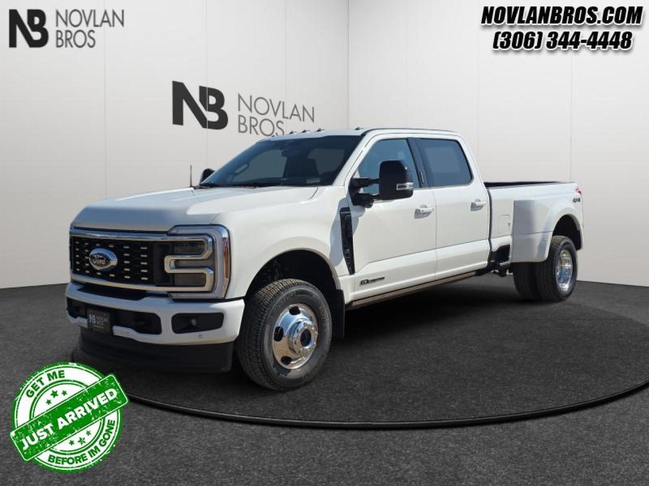 New 2026 Ford F-350 Super Duty Platinum  - Diesel Engine for sale in Paradise Hill, SK