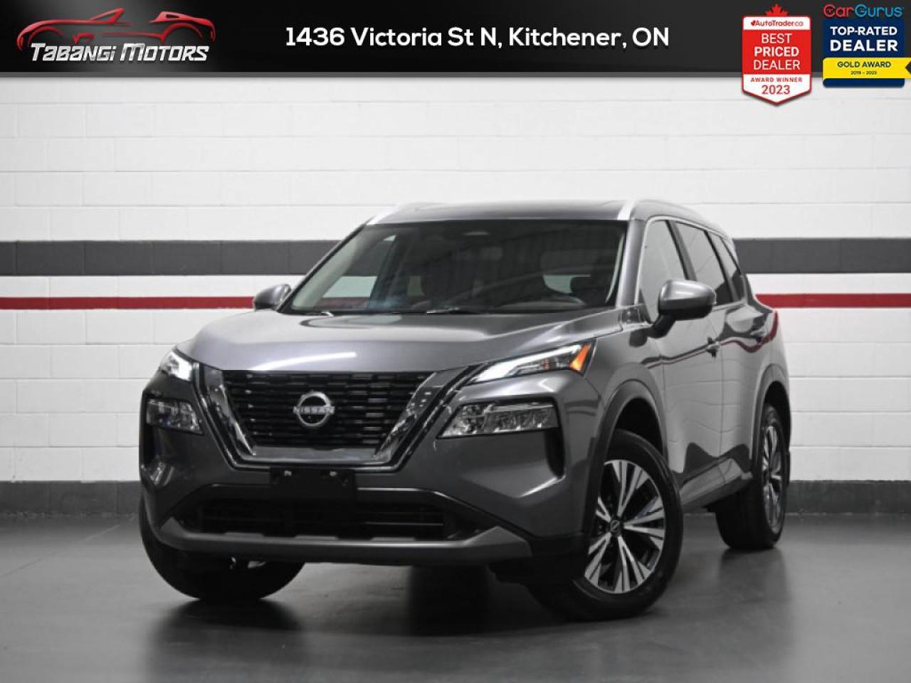 Used 2023 Nissan Rogue SV  No Accident 360CAM Panoramic Roof Remote Start for sale in Mississauga, ON