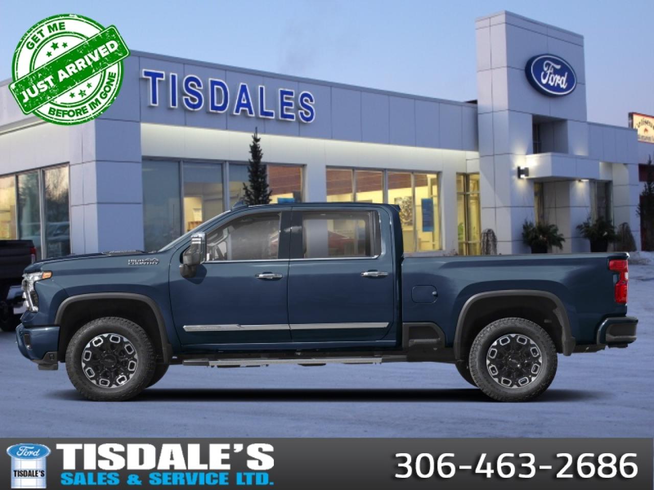 2024 Chevrolet Silverado 2500 HD High Country Photo0