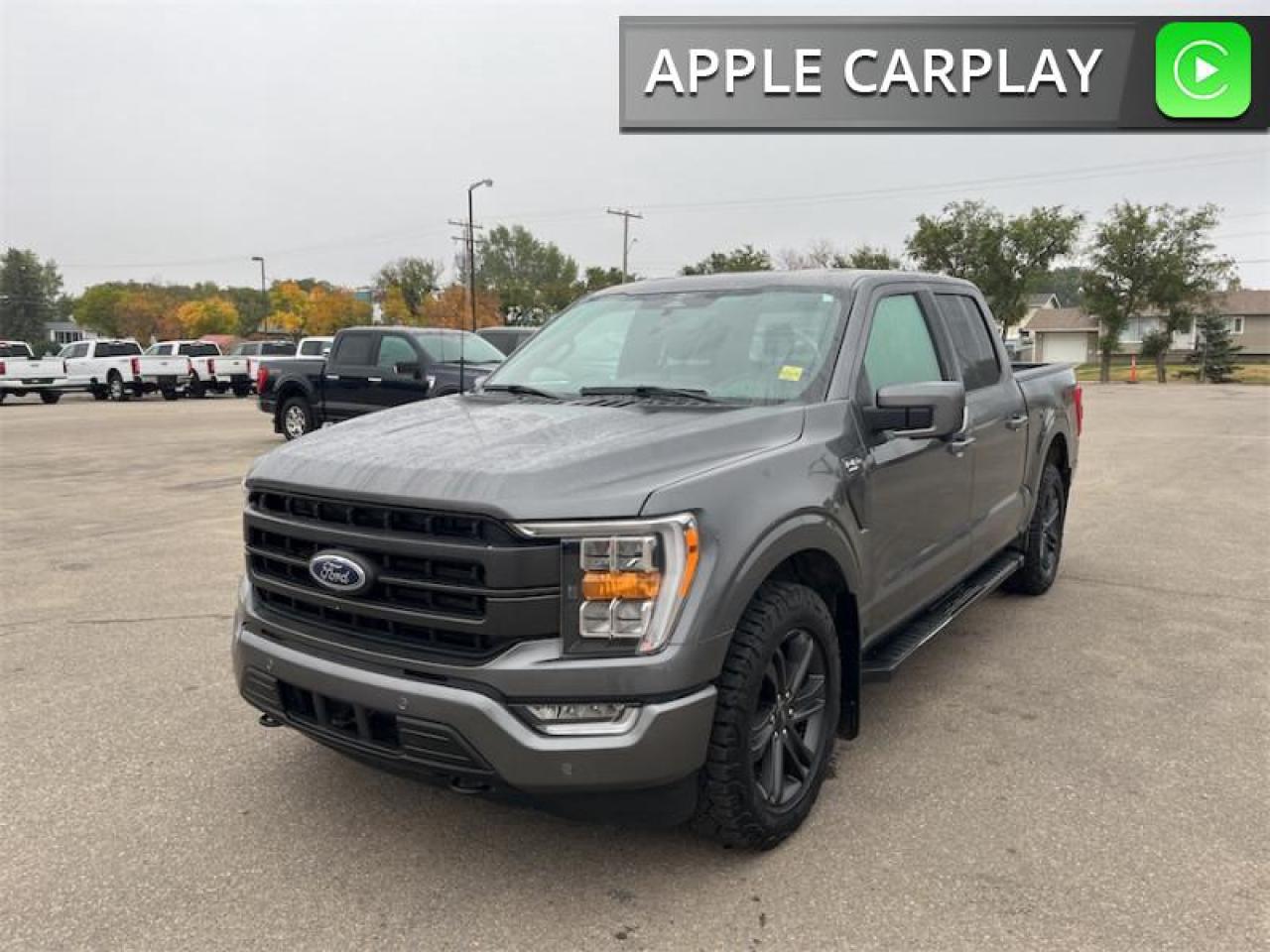 2023 Ford F-150 Lariat  - Leather Seats -  Cooled Seats Photo4