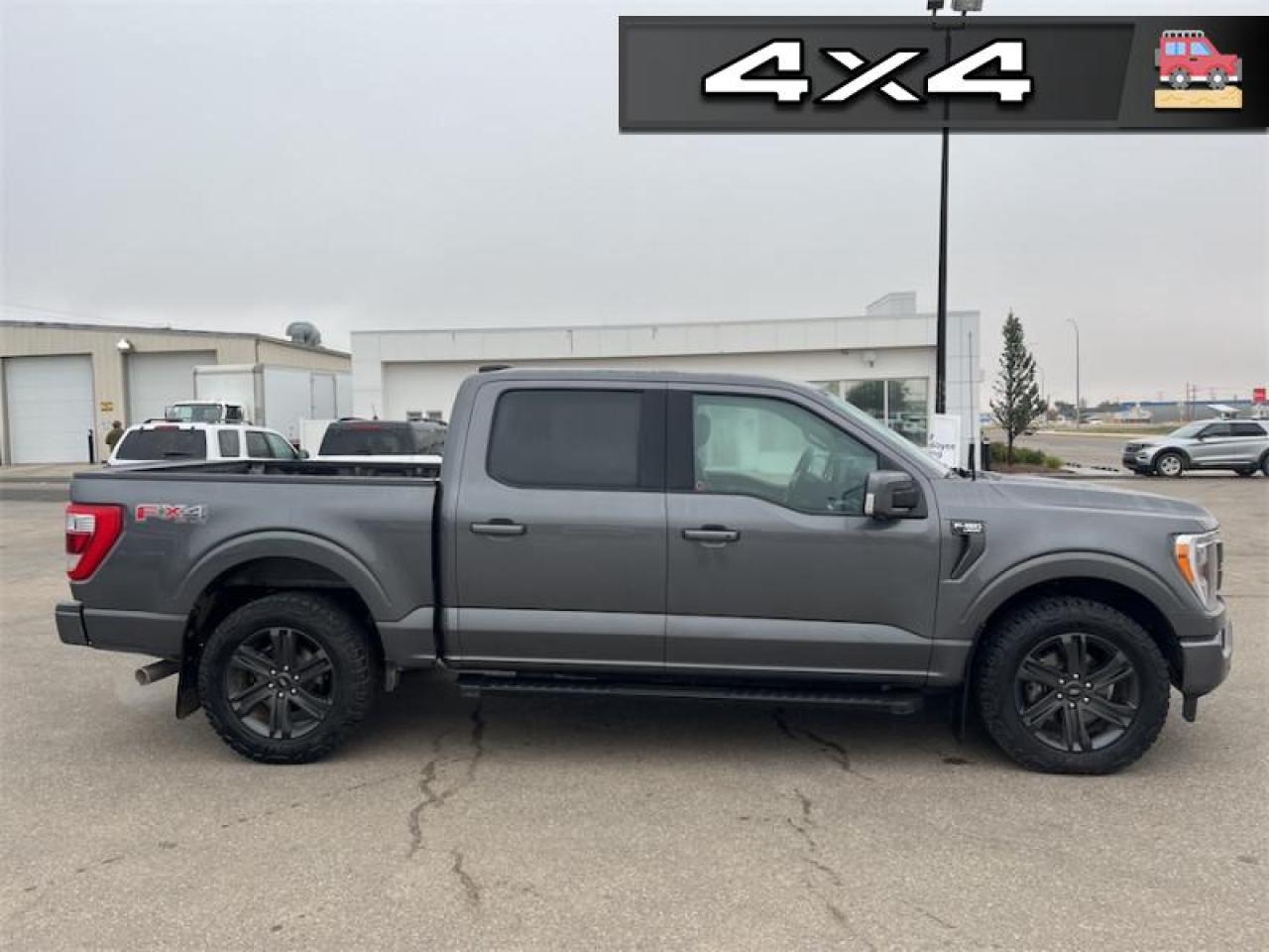 2023 Ford F-150 Lariat  - Leather Seats -  Cooled Seats Photo1