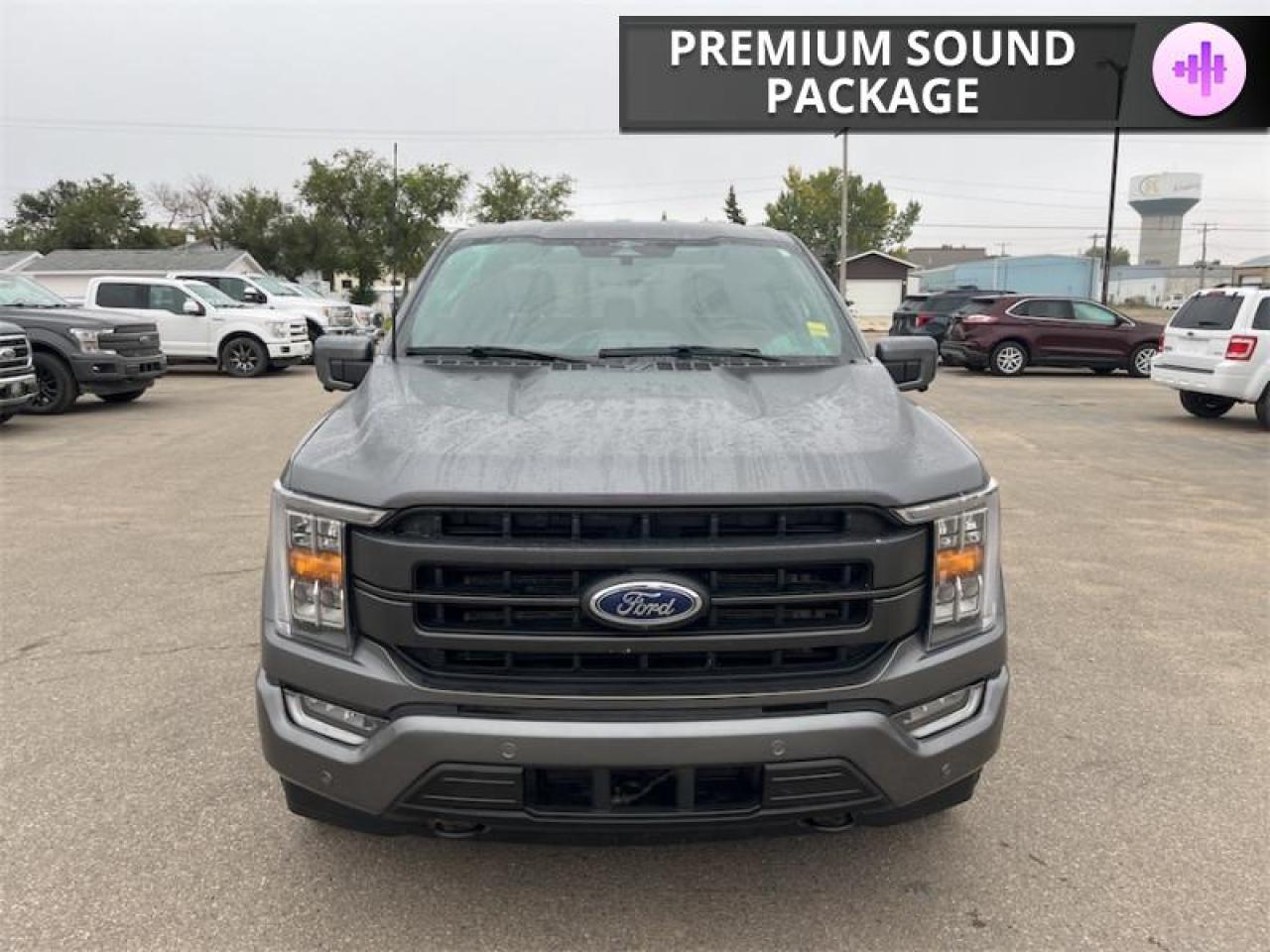 2023 Ford F-150 Lariat  - Leather Seats -  Cooled Seats Photo