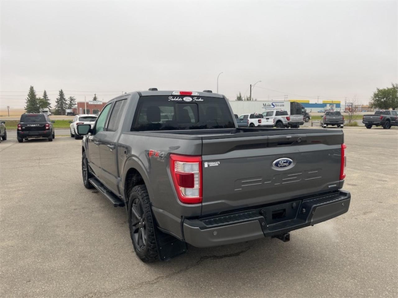 2023 Ford F-150 Lariat  - Leather Seats -  Cooled Seats Photo5