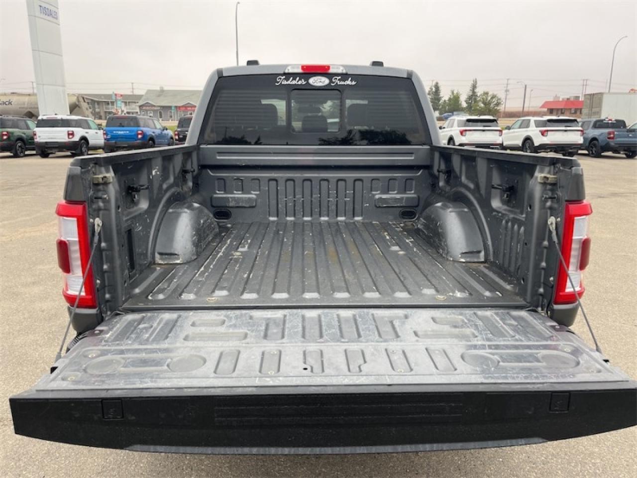 2023 Ford F-150 Lariat  - Leather Seats -  Cooled Seats Photo5