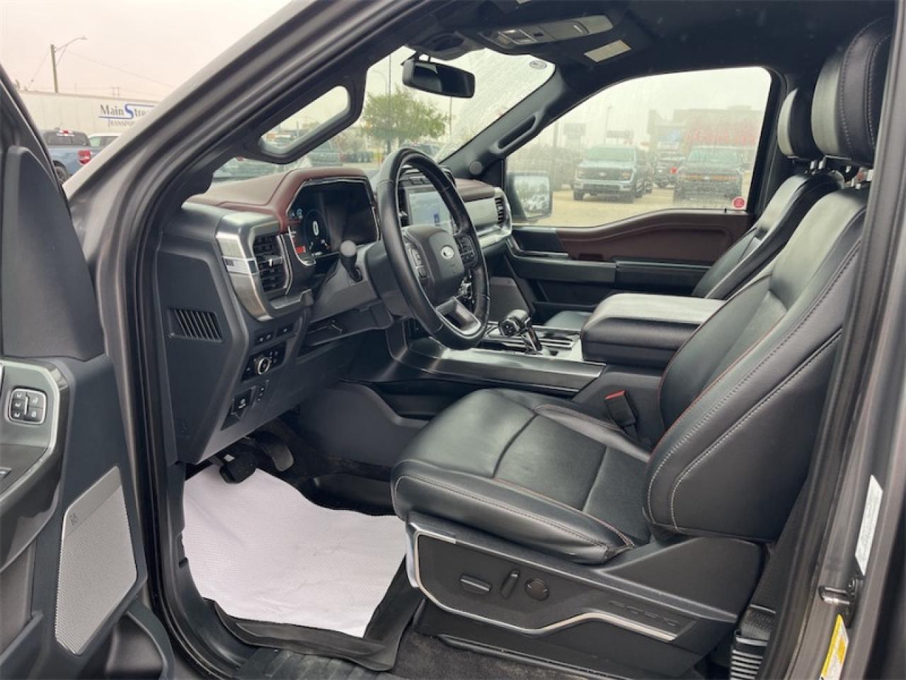 2023 Ford F-150 Lariat  - Leather Seats -  Cooled Seats Photo5