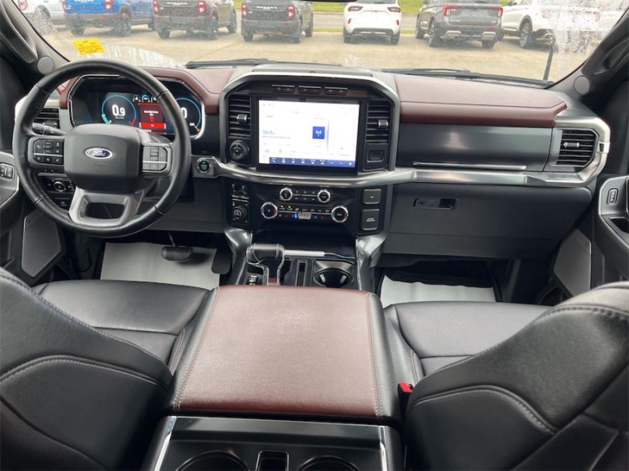 2023 Ford F-150 Lariat  - Leather Seats -  Cooled Seats Photo5