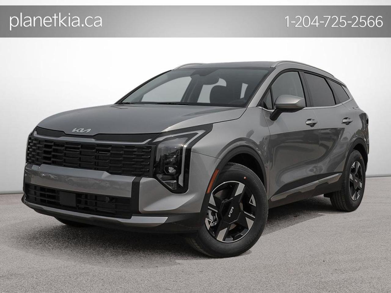 New 2026 Kia Sportage HEV EX for sale in Brandon, MB