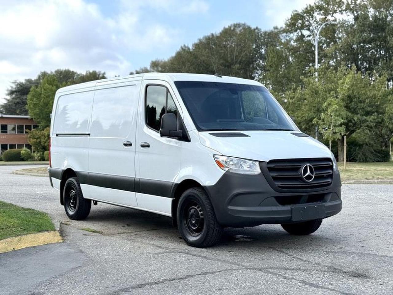 Used 2021 Mercedes-Benz Sprinter 2500 Low Roof Diesel Cargo Van for sale in Burnaby, BC