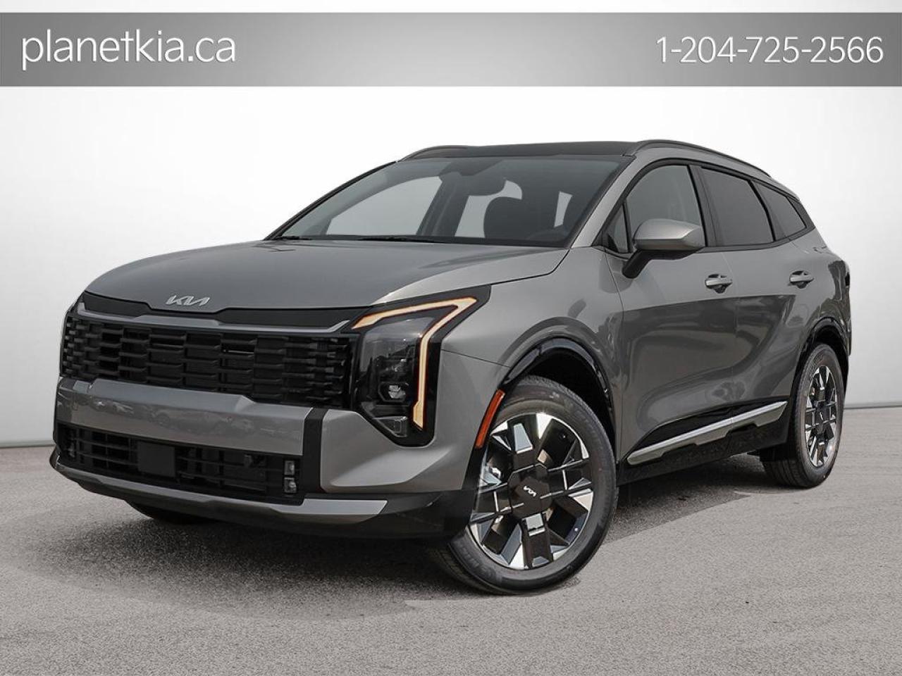 New 2026 Kia Sportage PHEV EX PREMIUM for sale in Brandon, MB