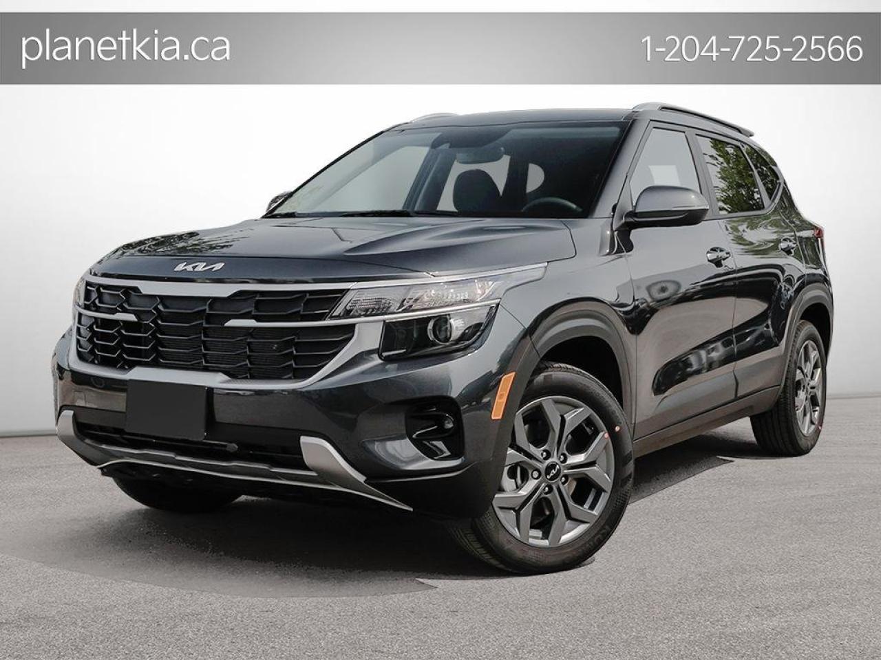 New 2026 Kia Seltos LX for sale in Brandon, MB