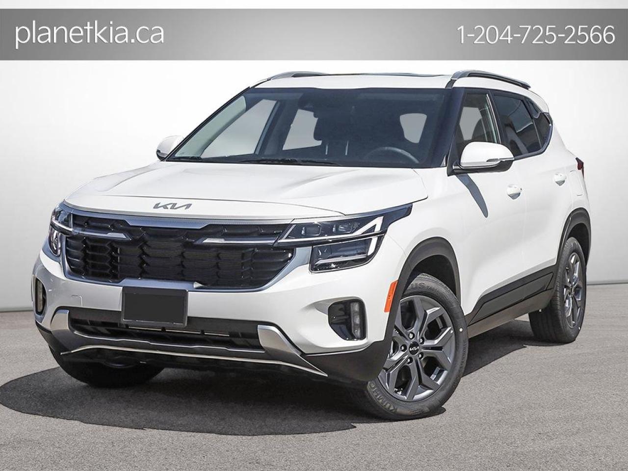 New 2026 Kia Seltos EX for sale in Brandon, MB