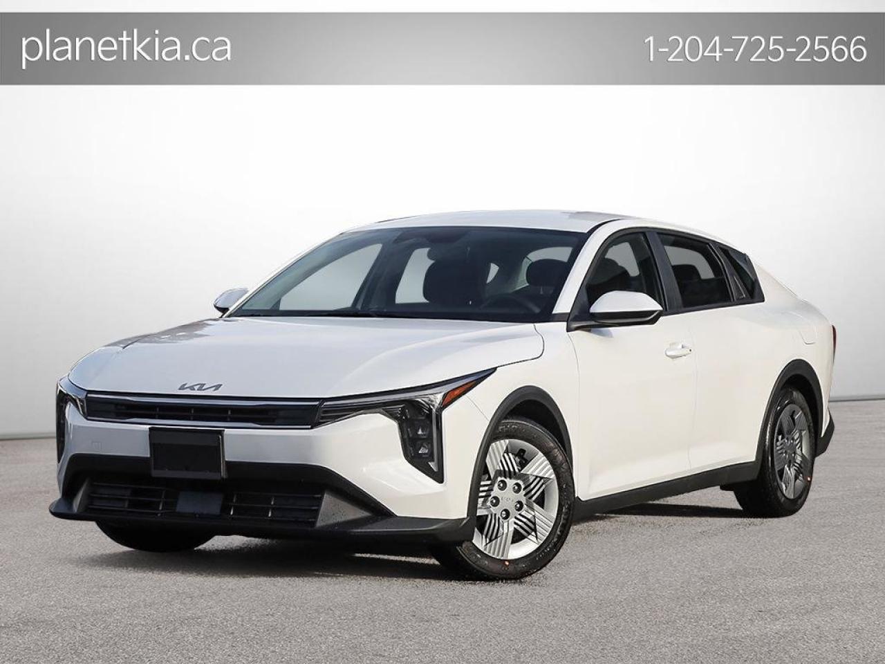 New 2025 Kia K4 LX for sale in Brandon, MB