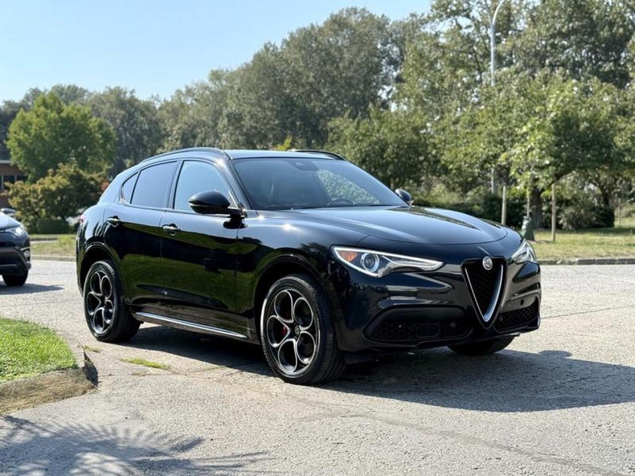 Used 2020 Alfa Romeo Stelvio Q4 AWD for sale in Burnaby, BC