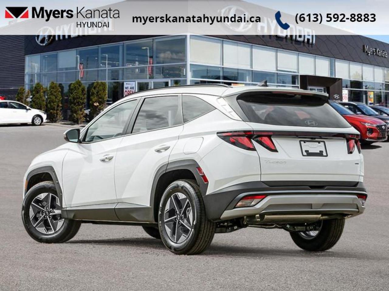 2025 Hyundai Tucson Preferred AWD w/Trend Pkg  - $140.66 /Wk Photo