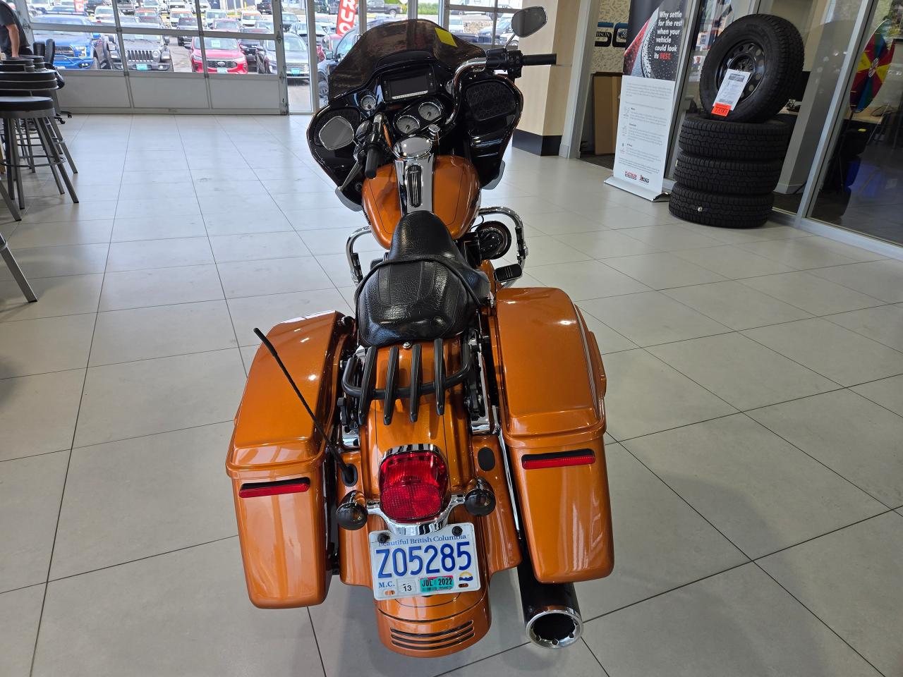 2015 Harley-Davidson Road Glide Special ROAD GLIDE SPECIAL Photo1