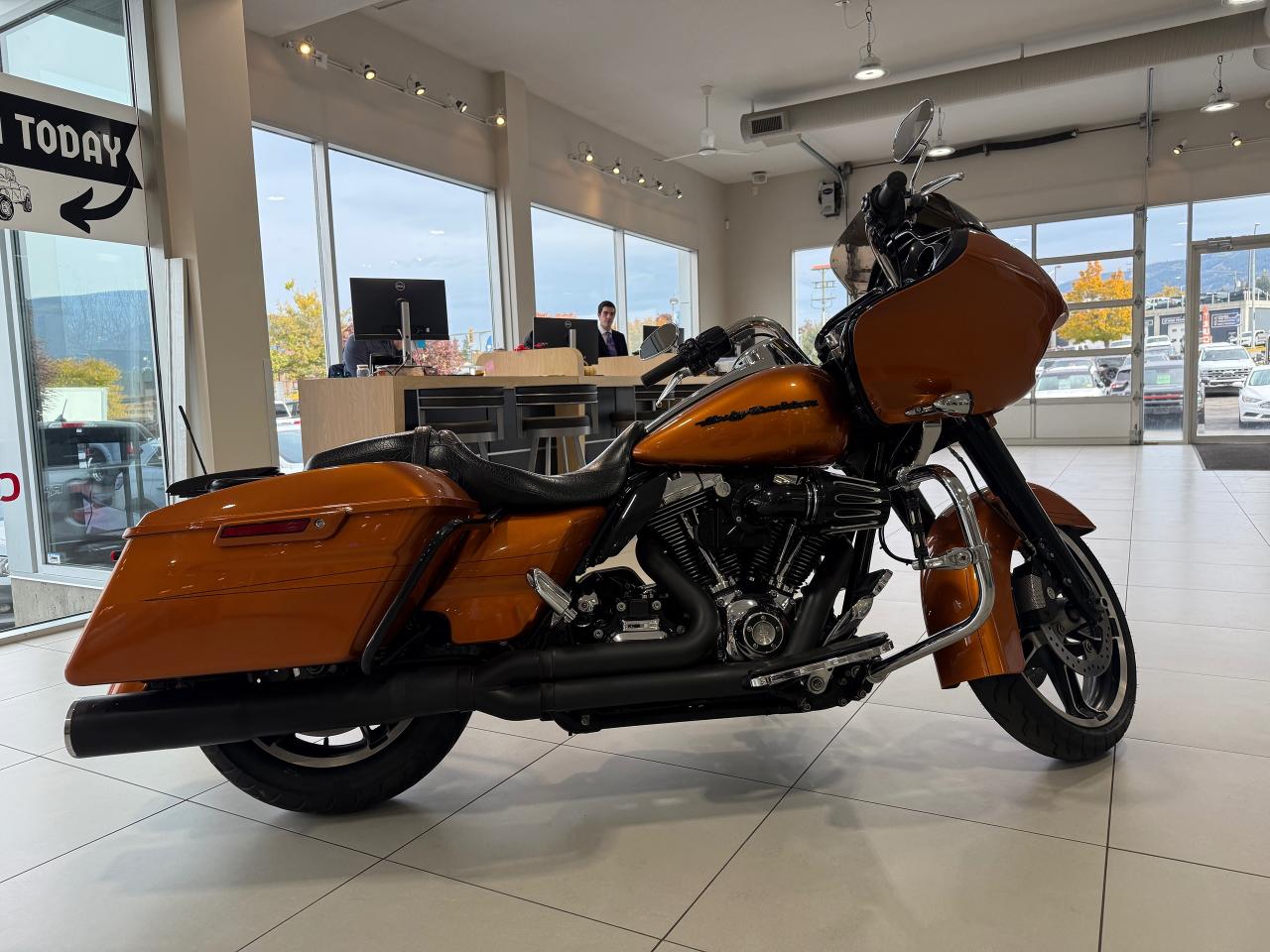 2015 Harley Davidson FLHXS STREET GLIDE SPECIAL Photo5