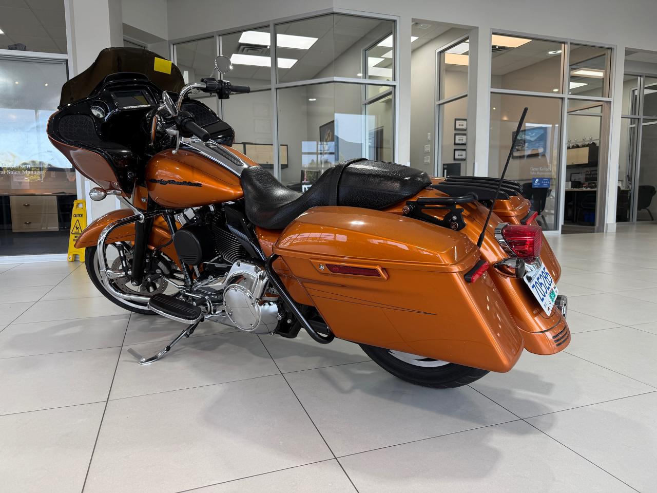 2015 Harley Davidson FLHXS STREET GLIDE SPECIAL Photo5
