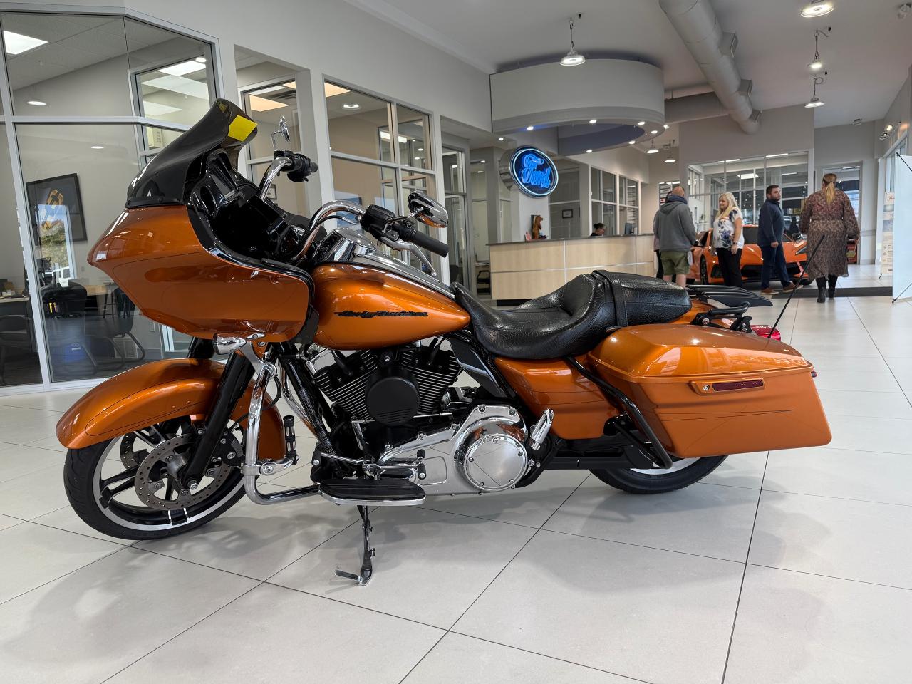 2015 Harley Davidson FLHXS STREET GLIDE SPECIAL Photo5