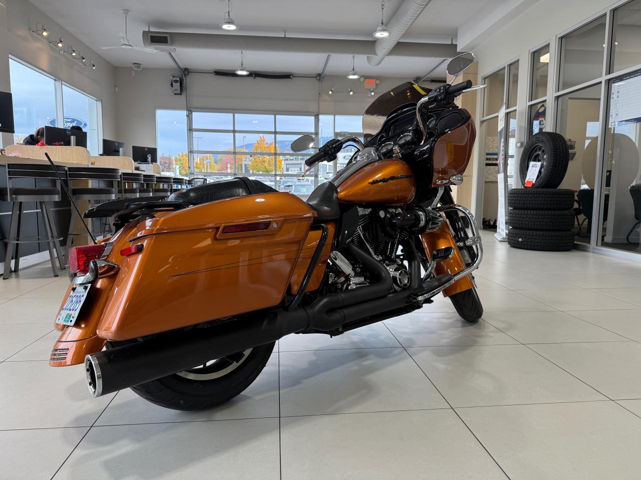 2015 Harley Davidson FLHXS STREET GLIDE SPECIAL Photo5