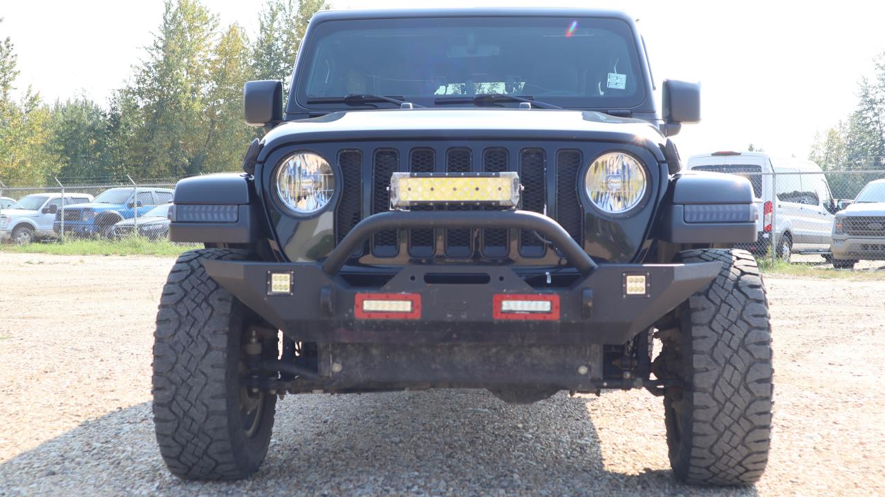 2021 Jeep Wrangler Unlimited Sahara Photo