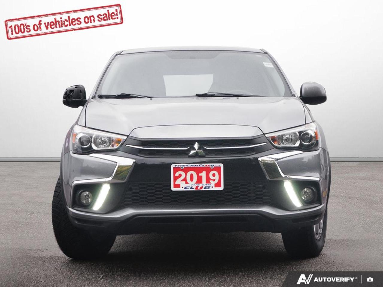 2019 Mitsubishi RVR SE