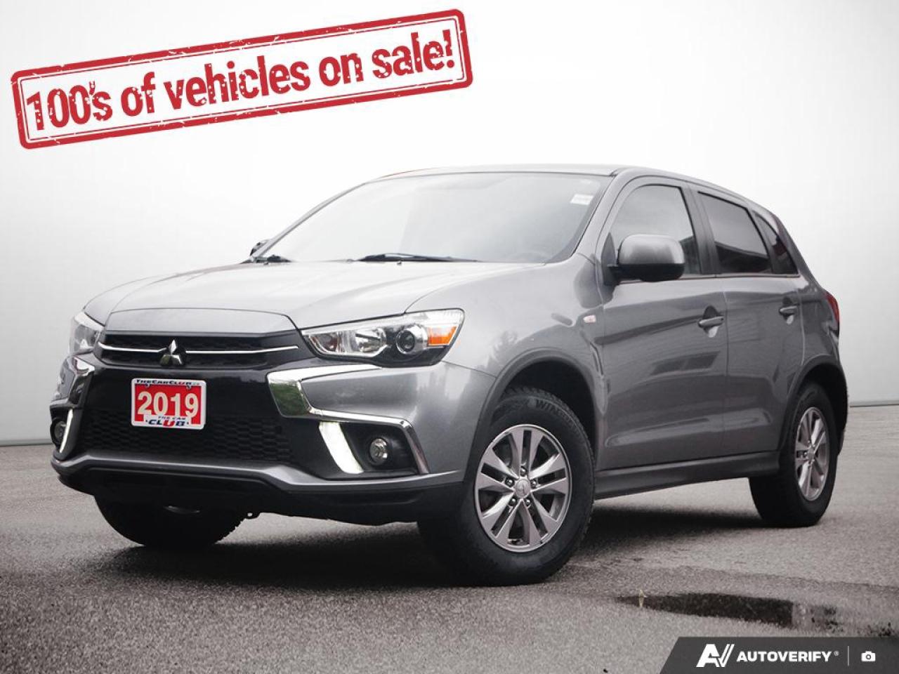 2019 Mitsubishi RVR SE