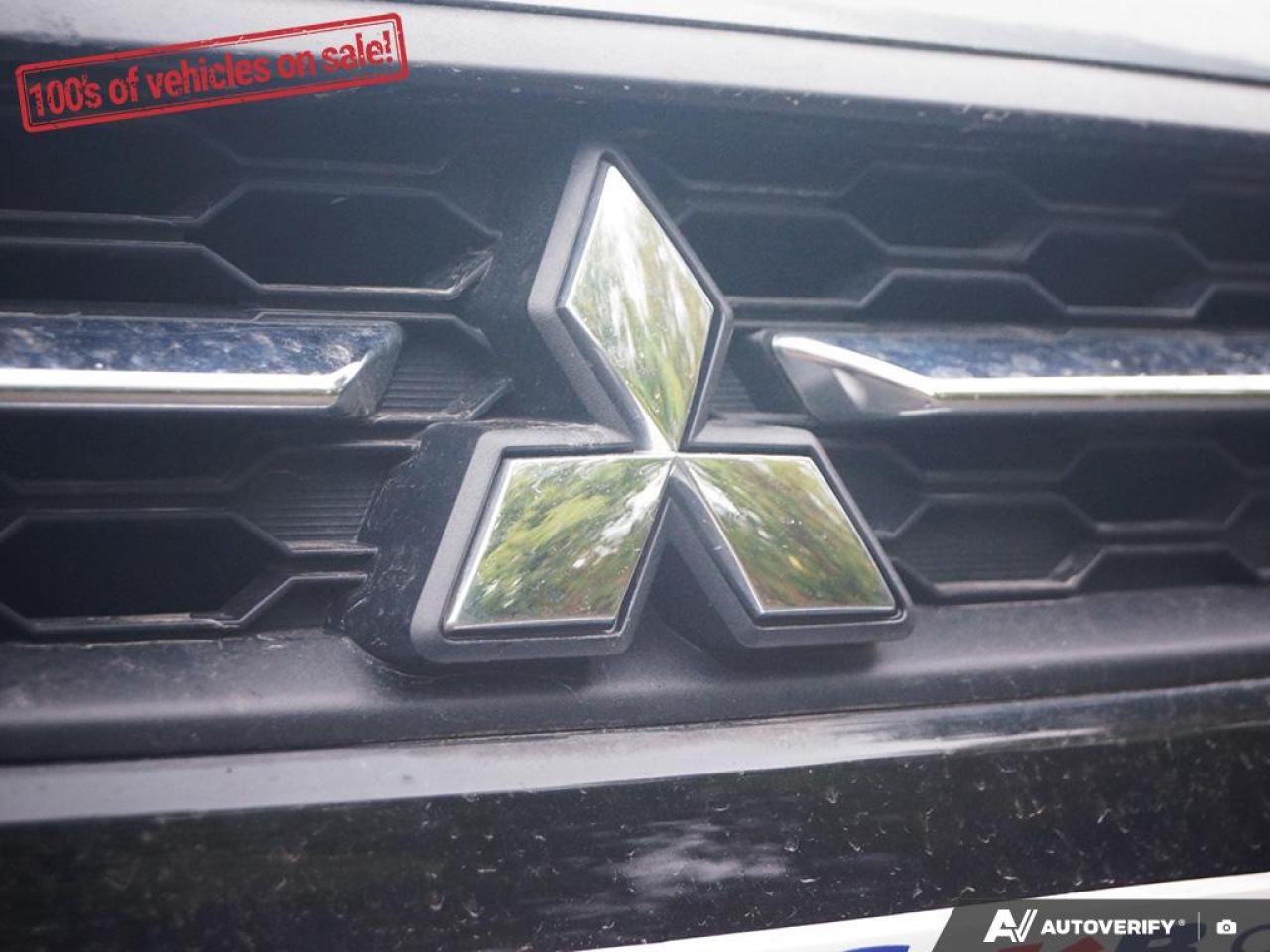 2019 Mitsubishi RVR SE